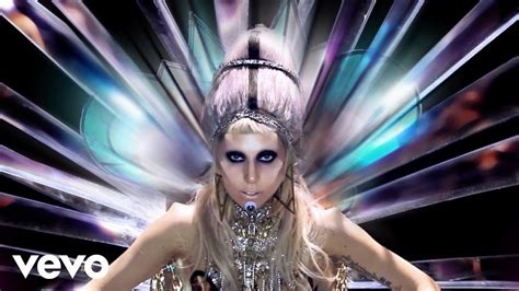 gaga youtube